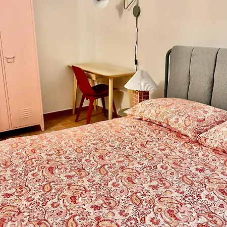 公寓 Pink House 阿奎阿斯巴达