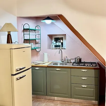 公寓 Pink House 阿奎阿斯巴达