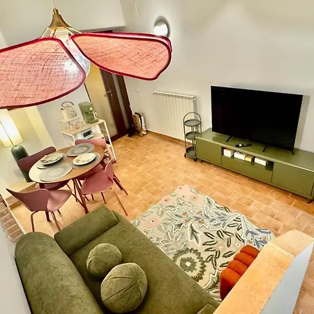 Pink House - Inborgo Apartman Acquasparta