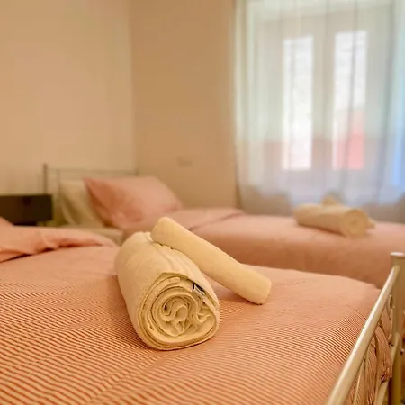 Apartament Pink House - Inborgo Acquasparta