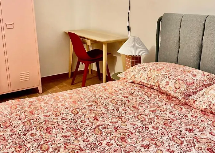 Apartmán Pink House Acquasparta