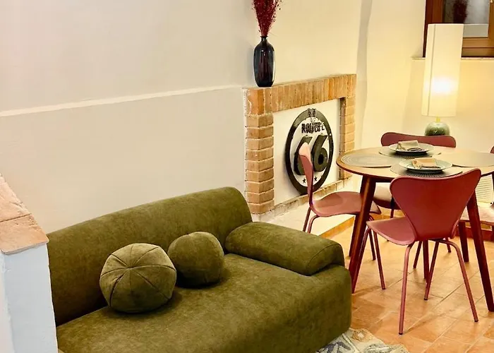 Pink House Acquasparta