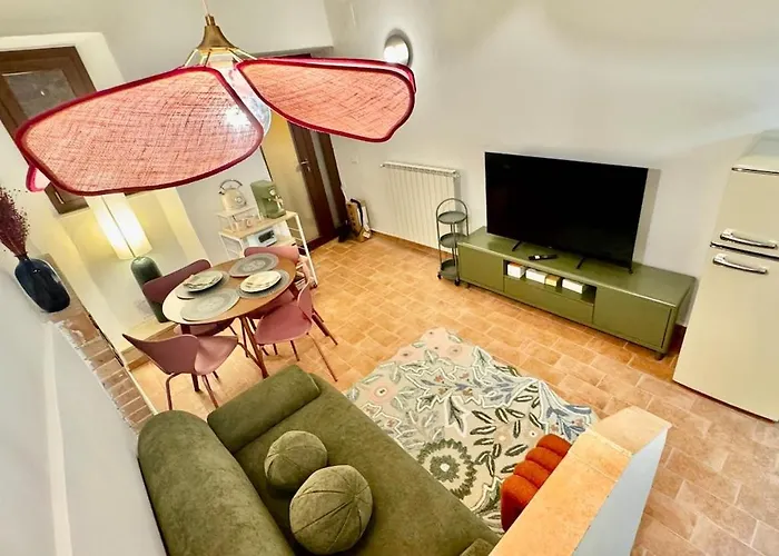 Pink House 公寓 阿奎阿斯巴达