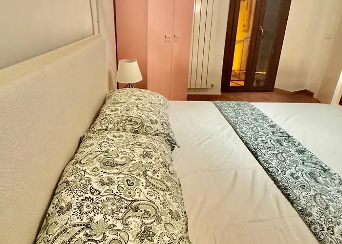 Apartmán Pink House Acquasparta